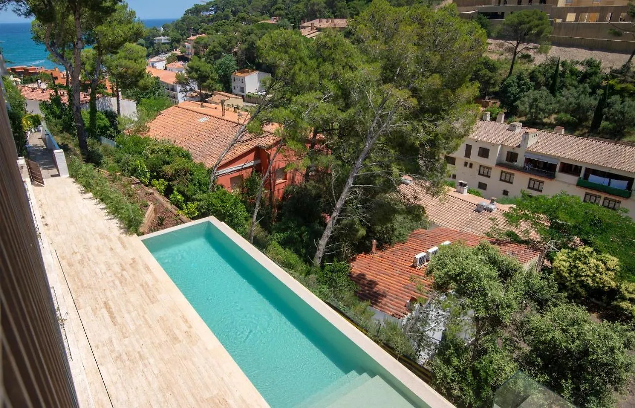 Ferienwohnung Perla Azul - Sa Riera/Begur Begur