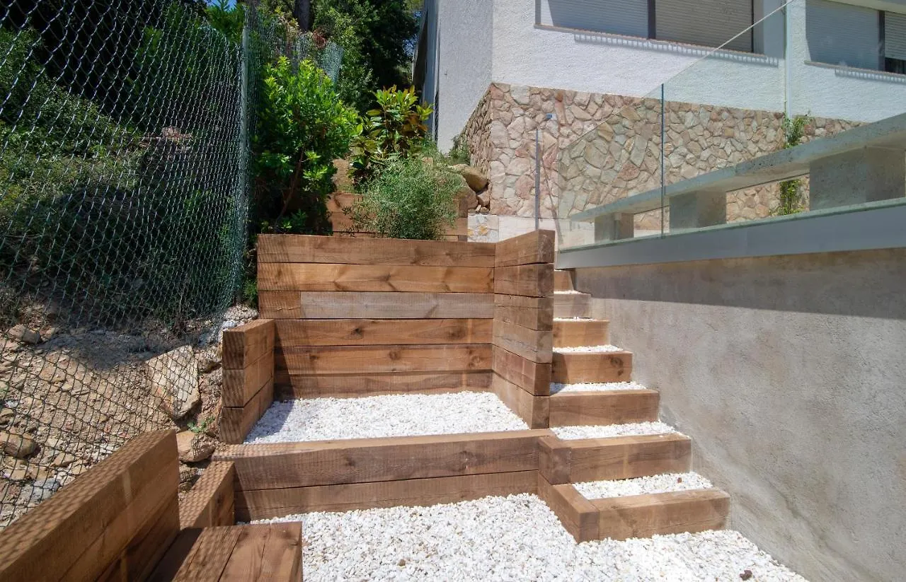 Perla Azul - Sa Riera/Begur Apartment Spain