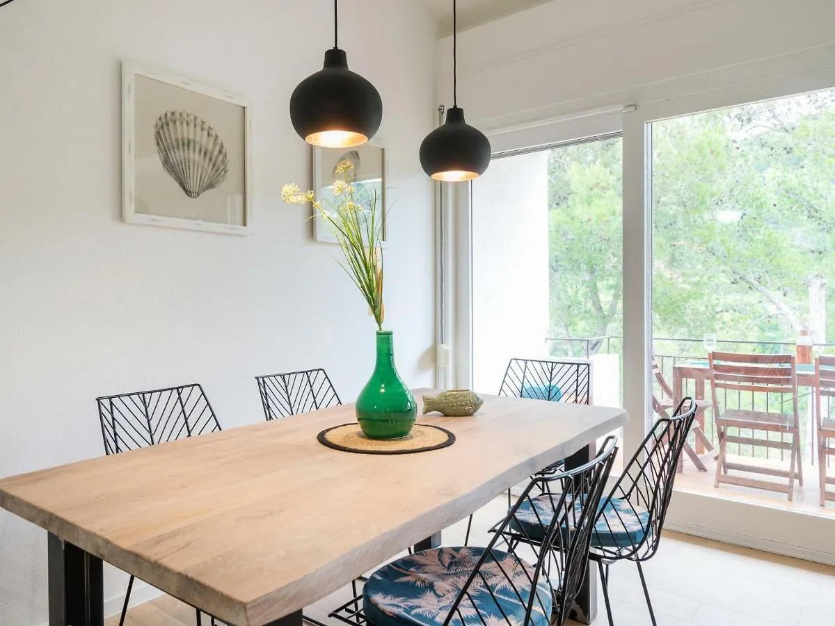 Perla Azul - Sa Riera/Begur Apartment