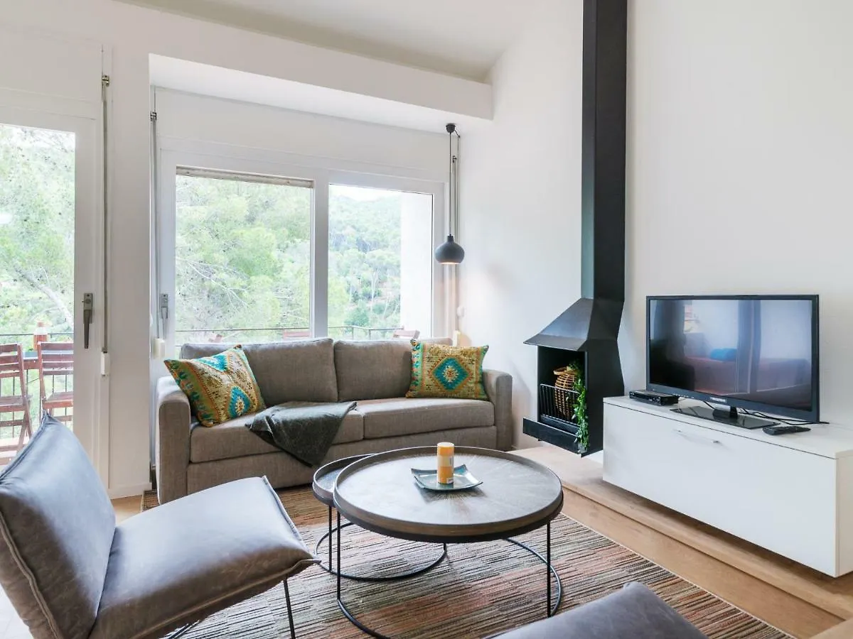 Perla Azul - Sa Riera/Begur Apartment