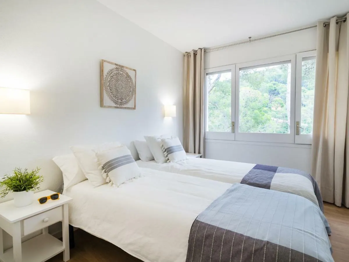 Perla Azul - Sa Riera/Begur Apartment  Begur