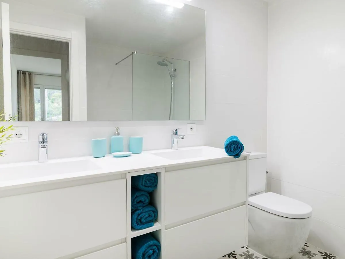 Perla Azul - Sa Riera/Begur Apartment