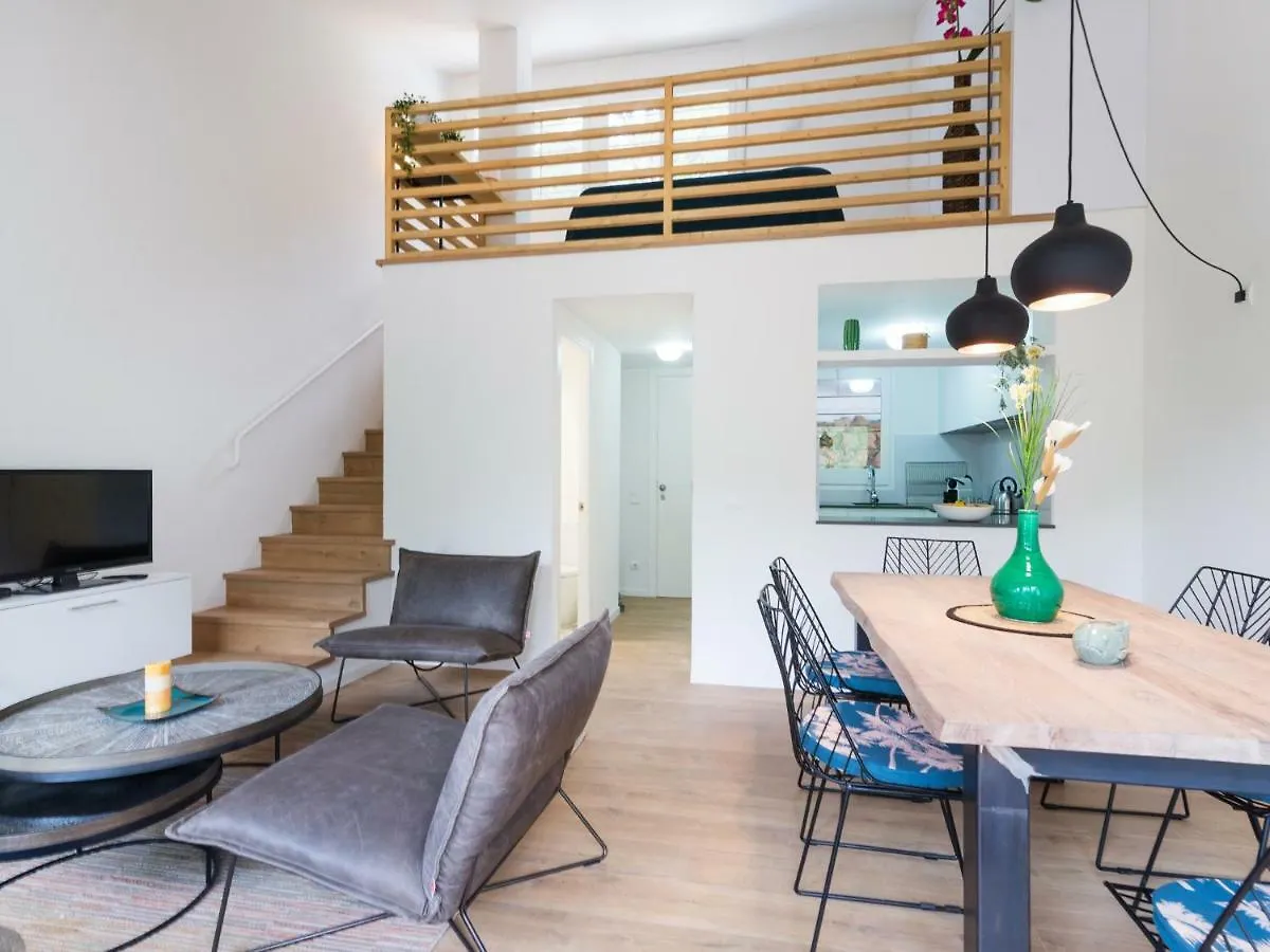Perla Azul - Sa Riera/Begur Apartment