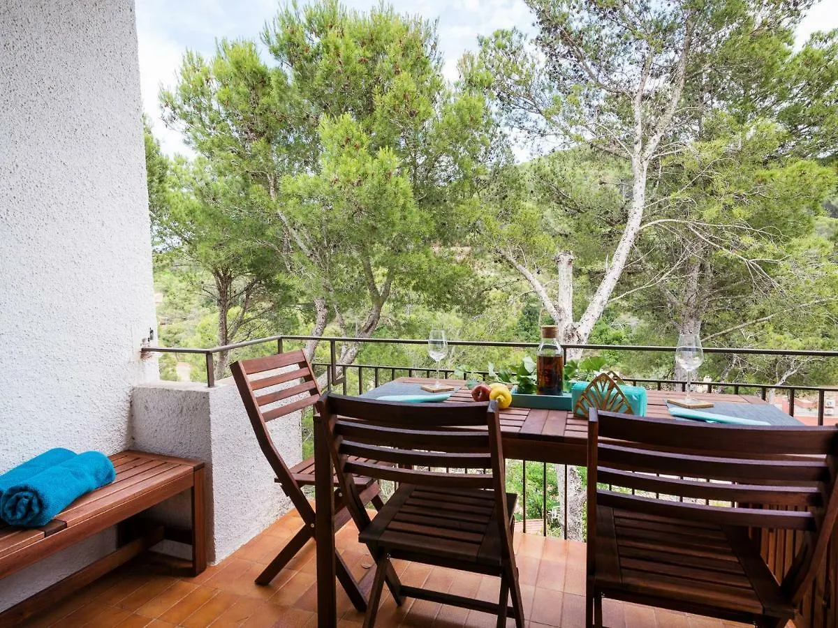 Perla Azul - Sa Riera/Begur Apartment