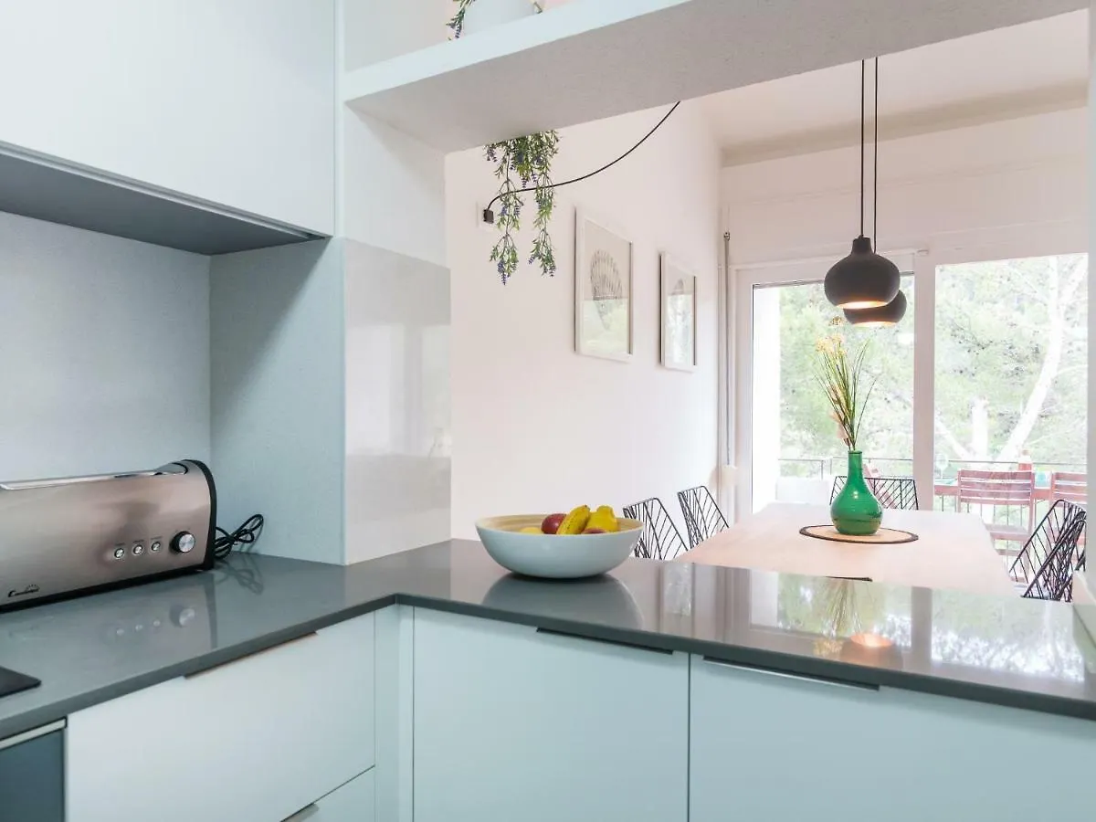 Perla Azul - Sa Riera/Begur Apartment