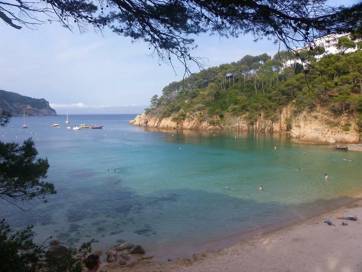 Perla Azul - Sa Riera/Begur Apartment